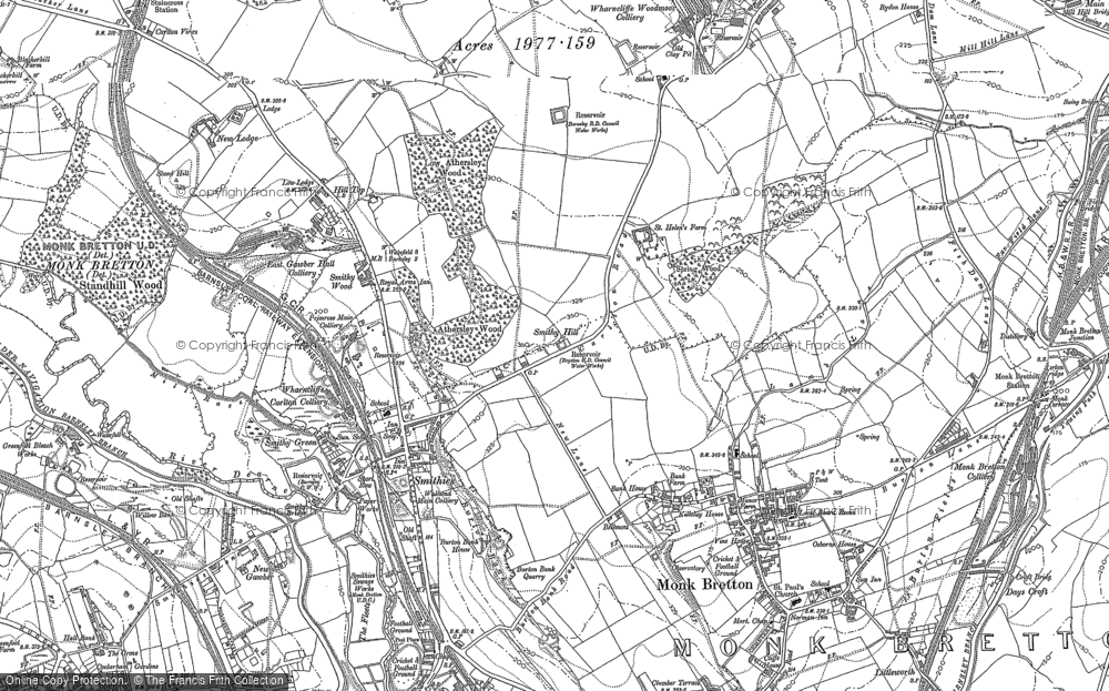 Smithies, 1851