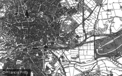1881 - 1883, Sneinton
