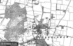 1885 - 1904, Snettisham