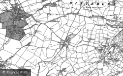 1883 - 1884, Snitton