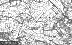 1891, Snowden Hill