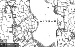 1892, Sockburn