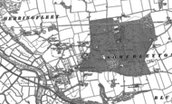 Old Map of Somerleyton, 1904