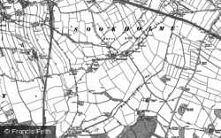 1884 - 1897, Sookholme