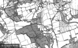 1895 - 1907, South Baddesley