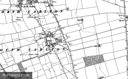 1885 - 1886, South Carlton