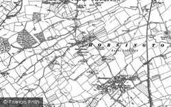 1885, South Cheriton