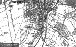 1894 - 1911, South Croydon