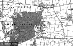 1889 - 1890, South Dalton