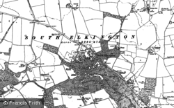 1886 - 1887, South Elkington