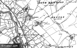 1898 - 1908, South Heighton