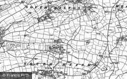 1904 - 1905, South Huish