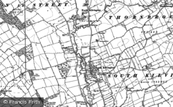 1891 - 1892, South Kilvington
