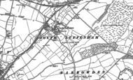 Old Map of South Luffenham, 1884 - 1902