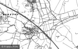 1898 - 1910, South Moreton