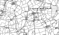 Old Map of South Mundham, 1909