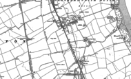 Old Map of South Newsham, 1896