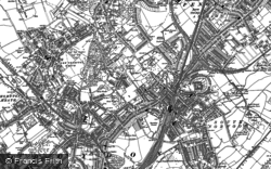 1894 - 1895, South Norwood