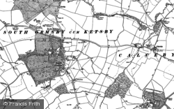 1887 - 1888, South Ormsby