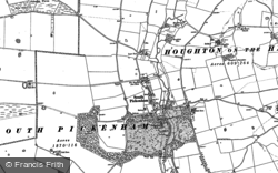 1883, South Pickenham