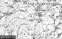1886 - 1887, South Poorton