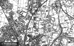 1904 - 1917, South Reddish