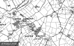 1887 - 1888, South Reston
