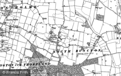 1884, South Runcton