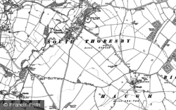1887 - 1888, South Thoresby