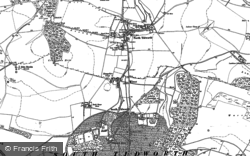 1899 - 1909, South Tidworth