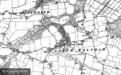 1881 - 1884, South Walsham