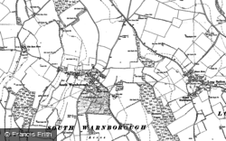 1894, South Warnborough