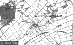 1886 - 1887, South Willingham