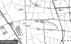 1894 - 1895, South Wonston