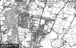 1894 - 1895, South Woodford