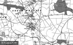 1922, South Wraxall