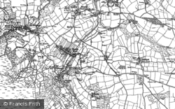 1884 - 1886, South Zeal