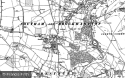 1883 - 1885, Southam