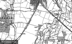 1895 - 1896, Southampton International Airport