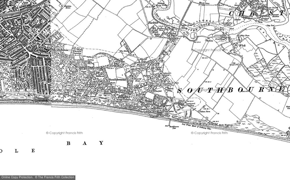 Southbourne, 1907