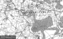 1881 - 1882, Southend