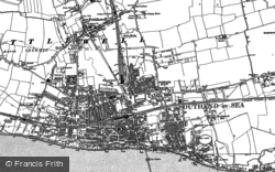 1895 - 1896, Southend-on-Sea