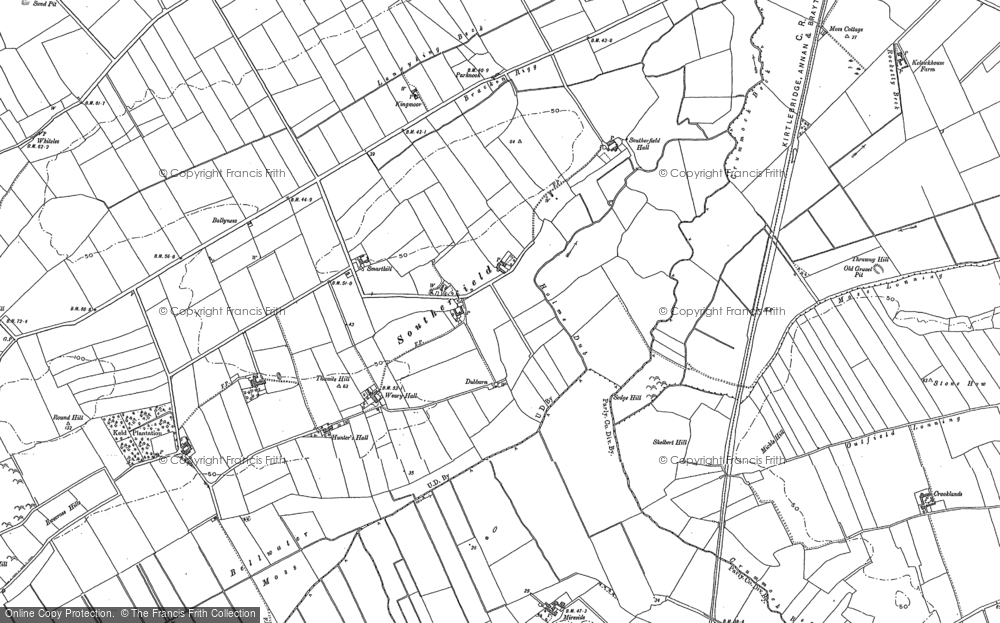 Southerfield, 1899