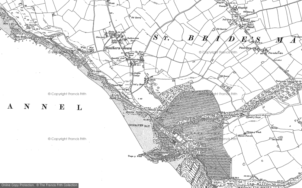 Southerndown, 1897