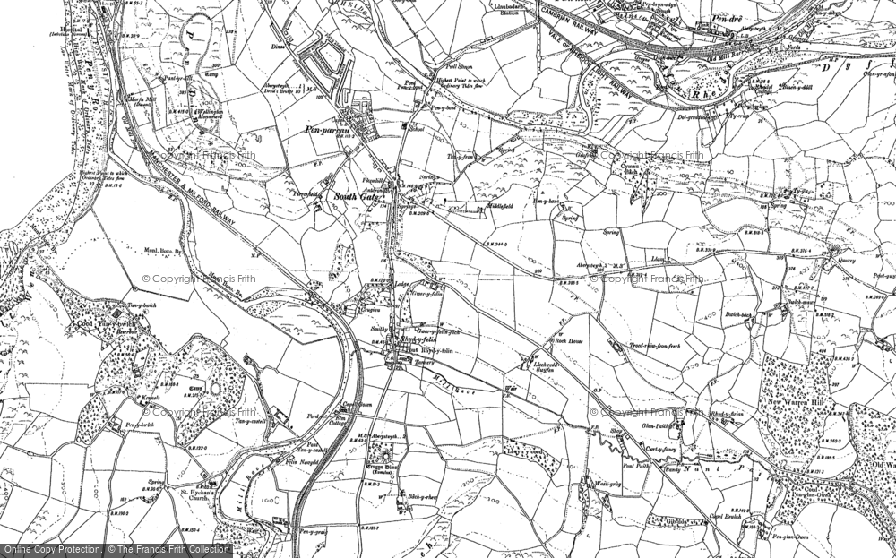 Southgate, 1904