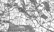 Old Map of Southsea, 1898 - 1910