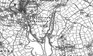 Old Map of Southville, 1904 - 1905