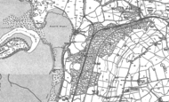 Old Map of Sowerby Cotts, 1931 - 1947