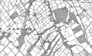 Old Map of Sowerby Row, 1898 - 1899