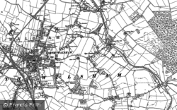 1884 - 1885, Spa Common